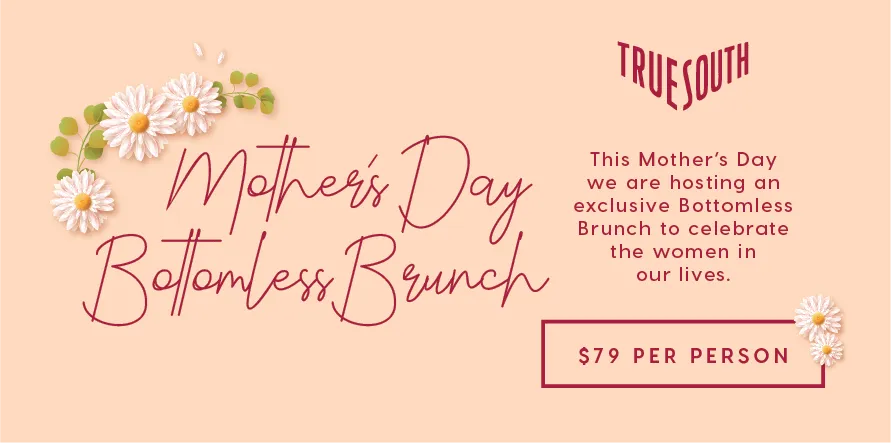 Mother's Day Brunch Event Banner