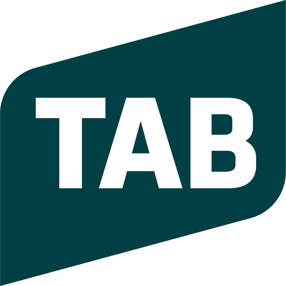TAB Logo Green